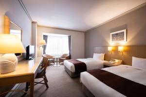 Iwai no Yado Noboribetsu Grand Hotel