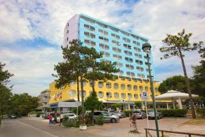 The building in which Az apartmant is located