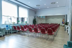 Posezení v ubytování Palacio Valderrabanos
