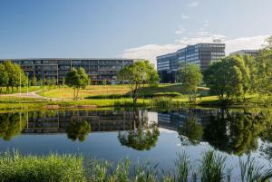 Imagem da galeria de Apartments Ozo Park em Vilnius