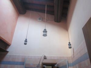 A bathroom at Casa Vacanze Mazzanti
