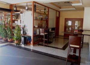 Ресторан / где поесть в Hotel Avión by Bossh! Hotels