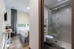 Kúpeľňa v ubytovaní Suite Home Sardinero