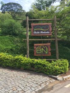 Gallery image of Chalés Montanha Pousada in São Bento do Sapucaí