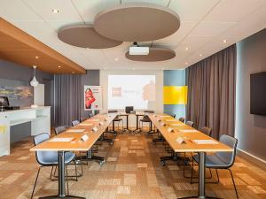 Konferenční prostory v ubytování ibis Sens