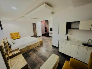 Gallery image of Nestvier Apartment in Abuja +2 photos
