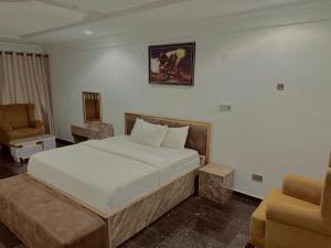 Gallery image of Nestvier Apartment in Abuja