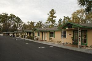 Building kung saan naroon ang motel