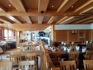 Εστιατόριο ή άλλο μέρος για φαγητό στο Hotel Vorab - Kulinarische Vielfalt