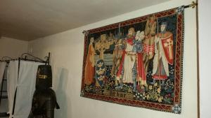 Fotografie z fotogalerie ubytování Château des Aiguilles v destinaci Saint-Rémy-de-Chargnat