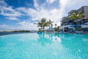 The swimming pool at or close to Newstead Belmont Hills Golf Resort & Spa