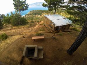 Φυσικό τοπίο κοντά σε αυτό το καταφύγιο