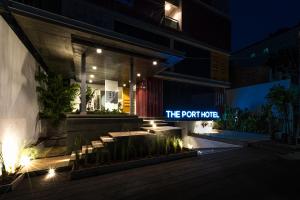 Gallery image of The Port Hotel in Visakhapatnam
