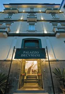 Photo de la galerie de l'établissement Albergo Palazzo Decumani, à Naples