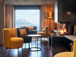 Gallery image of Berghotel Mettmen in Schwanden