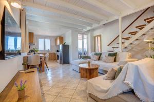 Gallery image of Ionelia Seaview apartment 1 in Ipsos