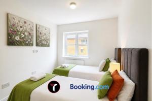 Gallery image of 2 Bed 2 Bath near Farnborough and M3 in Aldershot