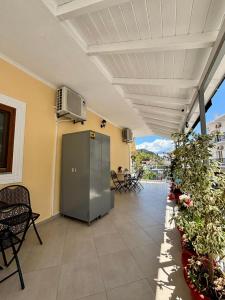 Balkon ili terasa u objektu Valeriana Studios