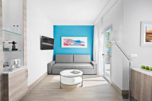 Posezení v ubytování Elba Premium Suites - Adults Only