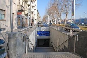 Gambar di galeri bagi Casa Crema - Stazione Porta Susa - Torino centro di Turin