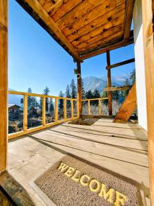 Gallery image of Solriddim Cafe & Stays in Kalgha