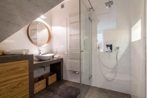 Kúpeľňa v ubytovaní Apartamenty Pod Giewontem Lux&Spa Zakopane