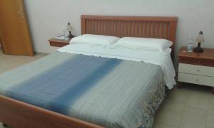 Postel nebo postele na pokoji v ubytování B&B La Volta