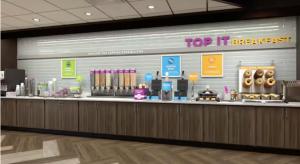 a top it breakfast counter in a store at Tru By Hilton Ciudad Valles in Ciudad Valles +3 photos