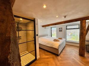 Llit o llits en una habitació de Eextase 12 fotos més