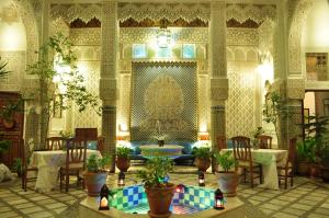 Fotografie z fotogalerie ubytování Riad Sara v destinaci Fès