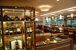 Restaurace v ubytování Dei Hotel Schönblick