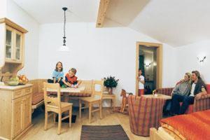 Hostia v ubytovaní Landhaus Kaiserblick