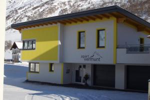 Fotografie z fotogalerie ubytování Apart Vermunt v destinaci Galtür