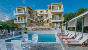 Bassein majutusasutuses Orizontas Residencies või selle lähedal