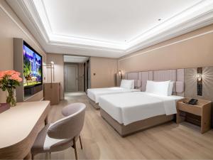 Gallery image of Mercure Chengdu Tianfu Square-Accor Group brands from France in Chengdu