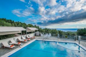 Loodusmaastik korterhotelli lähedal