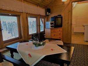 Gallery image of Domek Drewniany Tetmajera Centrum Zakopane in Zakopane