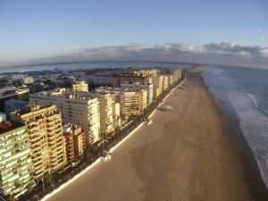 Gallery image of Apartments Vistas Mar Bahia in Cádiz