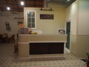 Vstupní hala nebo recepce v ubytování My Home Lantawadee Resort + 213 fotografií