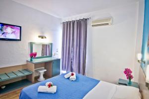 Fotografie z fotogalerie ubytování Argo Hotel v destinaci Faliraki