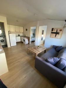 Køkken eller tekøkken på Vshus Apartment-2 Bedrooms near city center