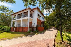 an image of a house at Serra do Juá Pousada de Campo in Pirenópolis