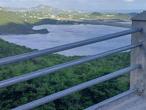 a view of a river from a bridge at Yellow Leaf Suite in West End +7 photos