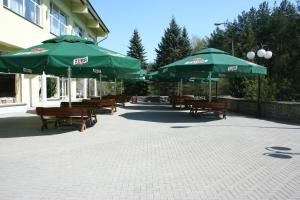 Gallery image of Hotel z Sanatorium Uzdrowiskowym Knieja Spa&Wellness in Supraśl +8 photos