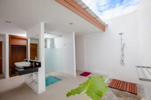 Kupatilo u objektu Paradise Resort Phi Phi