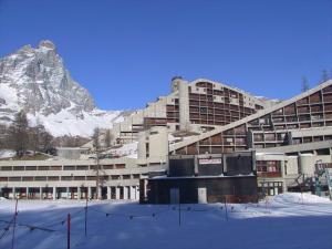 Gallery image of Piolet Panoramic Apartments in Breuil-Cervinia