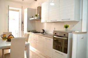 Dapur atau dapur kecil di Il Terrazzino