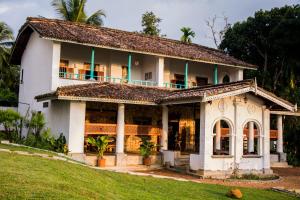 an image of a house at Villa Kubura in Hikkaduwa