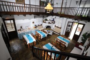 Restaurace v ubytování Elli Hotel