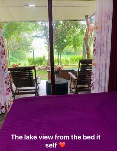 Gallery image of Lake Front Cottage & Authentic Local Restaurant in Sigiriya